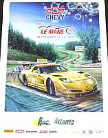 ALMS Petit Le Mans 2004 - Poster - #PLM04