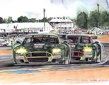 24hrs. of Le Mans, Aston Martin, Item #UE5859LM05