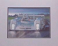 Cadillac Northstar LMP #1 • 2000 Daytona ROLEX24 • #EG26013