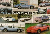 Corvette C3 - Poster - #197985