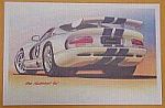 1995 Viper GTS-R #5 presentation, Item #BH26099