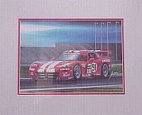 2000 Daytona Viper Victory, Item #EG26054