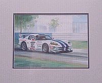 1997 Viper GTS-R #51, Item #EG26053