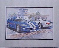 Viper GTS INDY 500 Pace Car, Item #EG26052