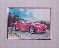 Dodge Viper RT/10, Item #EG26050