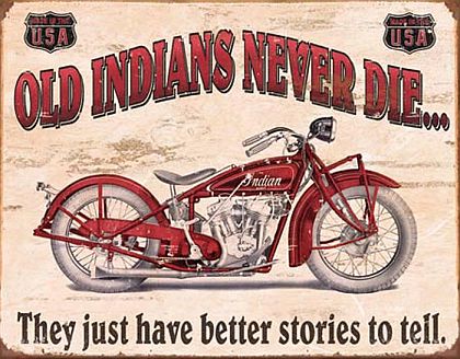 Indian - Better Stories • TIN SIGN • #IN1637TS