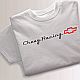 Chevy BOWTIE Racing T-shirt • #T2702