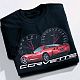 CORVETTE Speed T-shirt • #C6T384