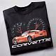 CORVETTE Speed T-shirt • #C6T386