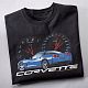 CORVETTE Speed T-shirt • #C6T387