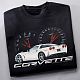 CORVETTE Speed T-shirt • #C6T391