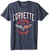 Corvette American Legend Since 1953 T-Shirt • #C6T805