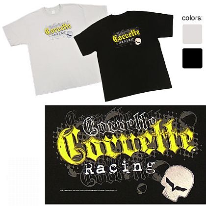 Corvette Racing JAKE Tee Shirt