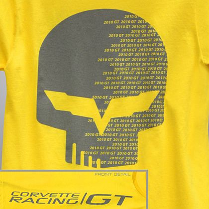 Vertical Corvette Racing GT Tee • #T886