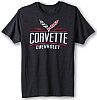 Corvette Chevrolet T-Shirt • #C7T243