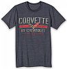 Corvette Chevrolet Estabished 1953 T-Shirt • #C7T295