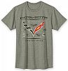 Corvette By Chevrolet American Legend T-Shirt • #C7T829