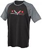 Corvette Racing #3 #4 • T-shirt • #C7RT686 • www.corvette-plus.ch