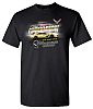 Corvette 2015 WINNER LM GTE PRO Le Mans Tee • Black • #C7RT326