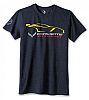 C7.R Corvette Racing Car Gesture T-shirt • #C7RT388