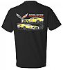 Corvette Racing C7R #3 and C7R #4 • T-shirt • #C7RT397 • www.corvette-plus.ch