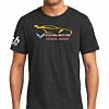 2016 Corvette Racing 24 Hours of Le Mans Event T-shirt • #C7RT412