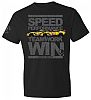 C7.R Corvette Racing Speed Performance T-shirt • #C7RT479