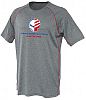 Patriotic Jake American Made • T-shirt • #C7RT573 • www.corvette-plus.ch