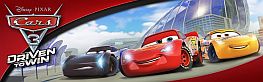 Disney Pixar CARS 3 movie characters