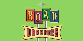 ROAD WARRIORS by Johnny Lightning